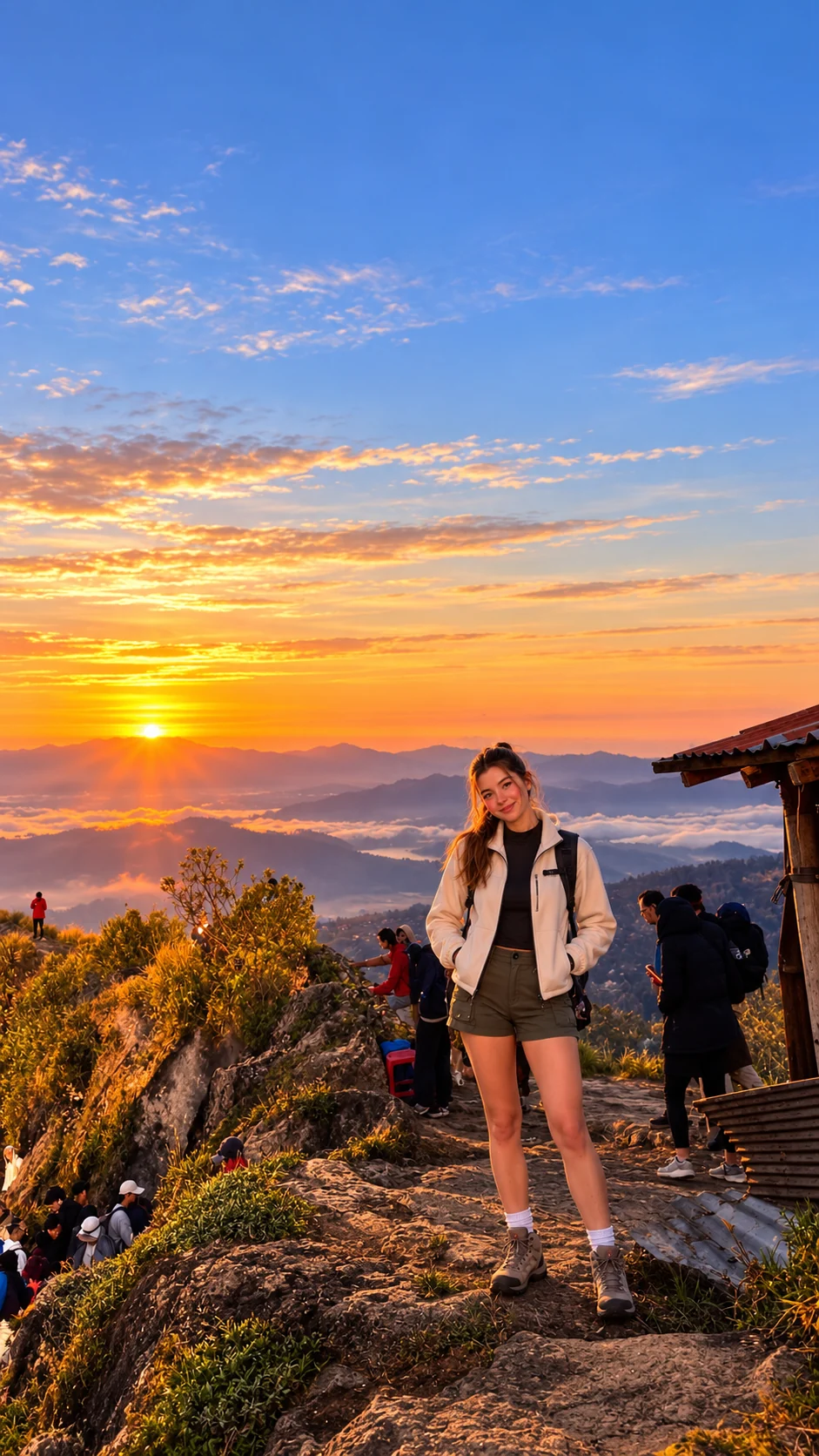 A Mount Batur experience in Bali