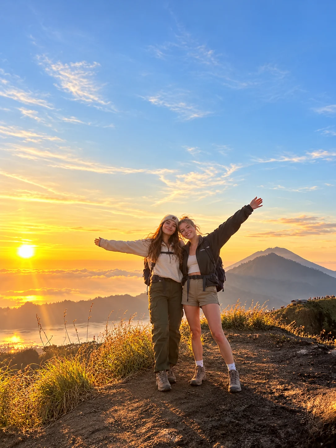 A Mount Batur experience in Bali